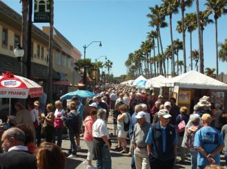 Crowd Shots Image