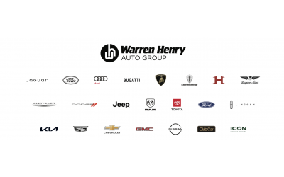 Warren Henry Auto Group 